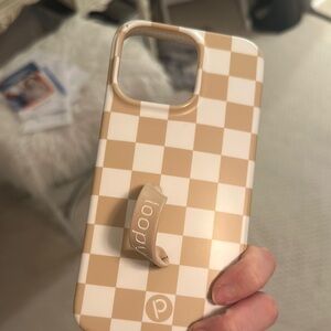 Loopy Phone Case with Grip iPhone 14 Pro Max